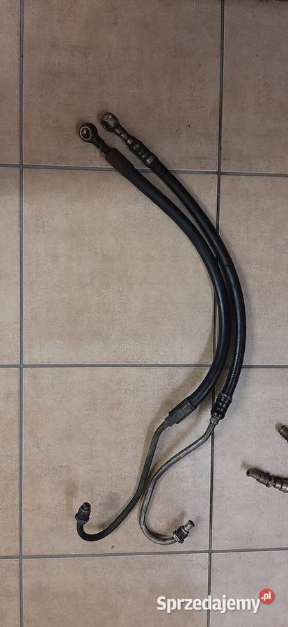 Przewody cisnieniowe wspomagania bmw e23 mazowieckie Mińsk Mazowiecki