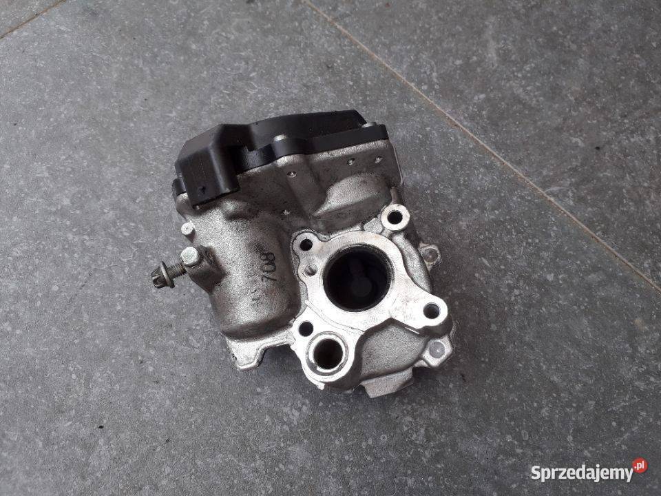 Zawór EGR Mercedes W906 W204 W212 22CDI Włoszczowa