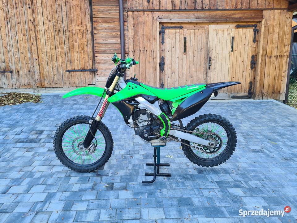 Kawasaki kxf 250 2011 małopolskie Zakopane