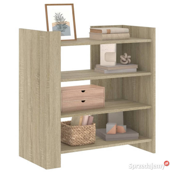 Szafka dąb sonoma 735x35x75 materiał Warszawa