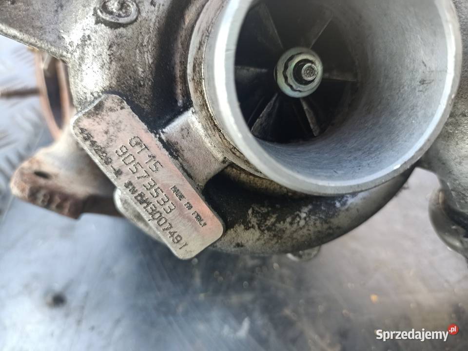SAAB 93 VECTRA C TURBOSPRĘŻARKA 22 TiD DTI osobowe Szczecin sprzedam
