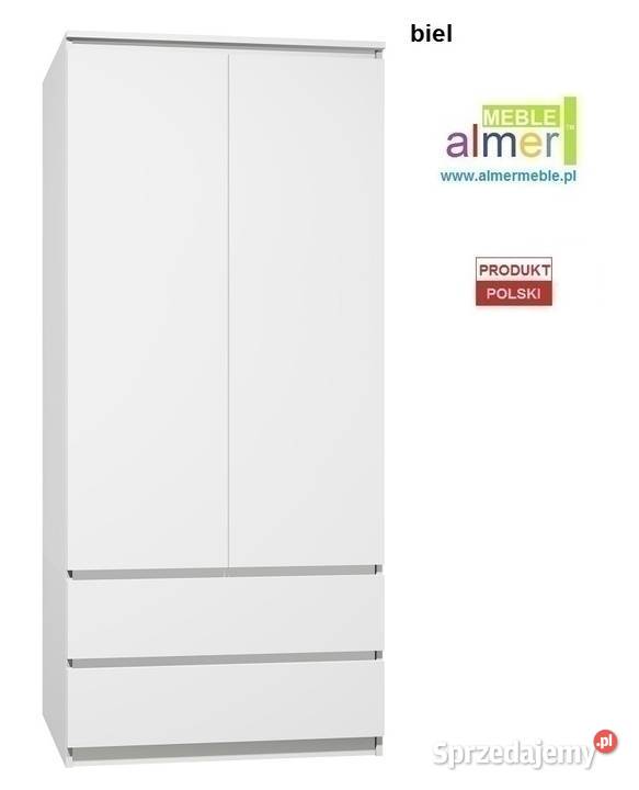 szafa młodzieżowa CITY C12 90x55 w200 Wałcz sprzedam