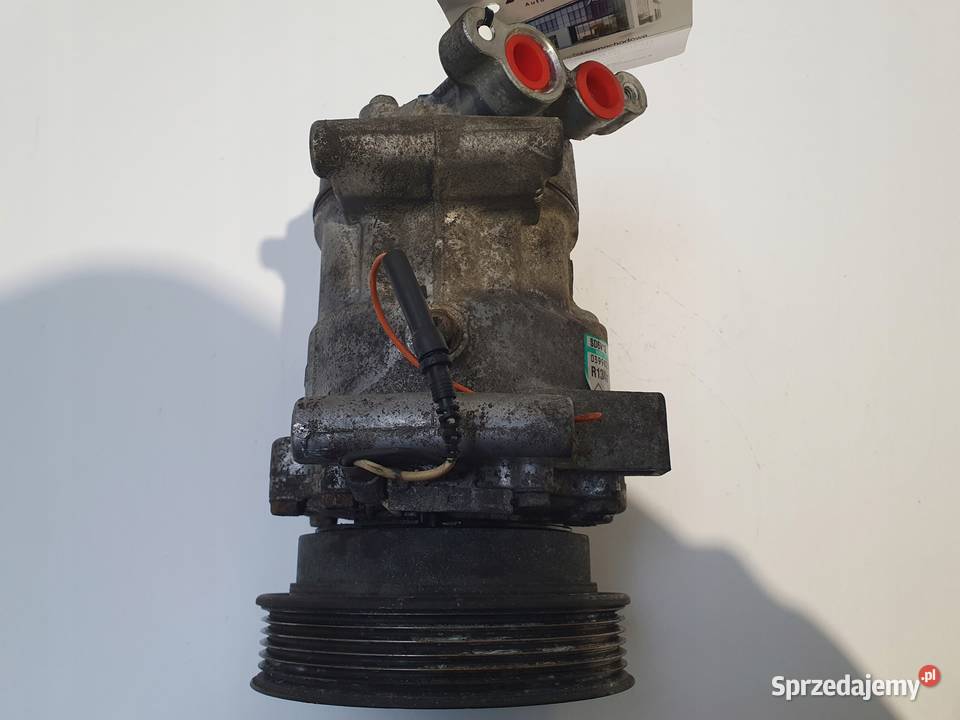 SPRĘŻARKA KLIMATYZACJI Renault Kangoo 16 16V Chełm