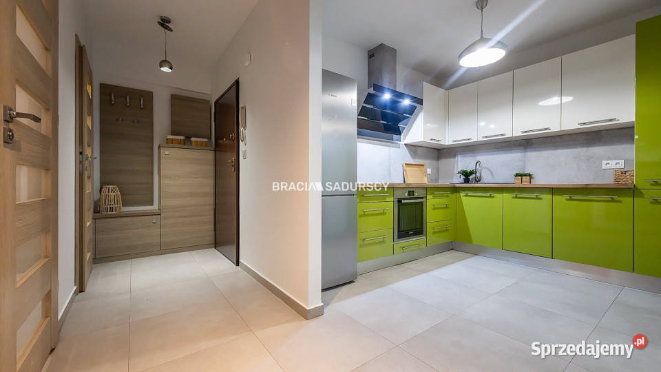 Mieszkanie 5689m2 2 pokoje Kraków