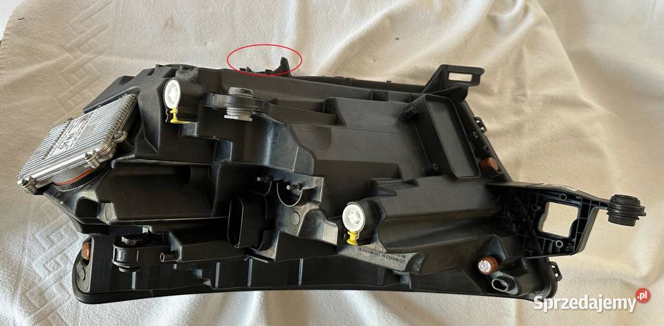 Skoda Kamiq Lampa Prawa Przód Full Ful LED osobowe