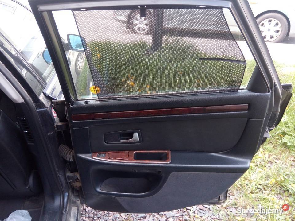 części audi a8 d2 KOLOR LZ5L SILNIK AKJ skrzynia