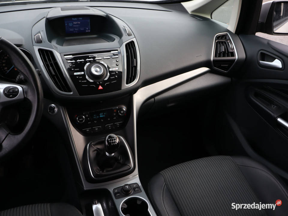 Ford C 20 TDCi dolnośląskie Bielany Wrocławskie