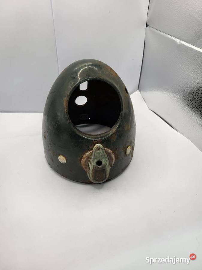 LAMPA NSU MAXI SUPER SUPER FOX STACYJKA HELLA Rybnik sprzedam