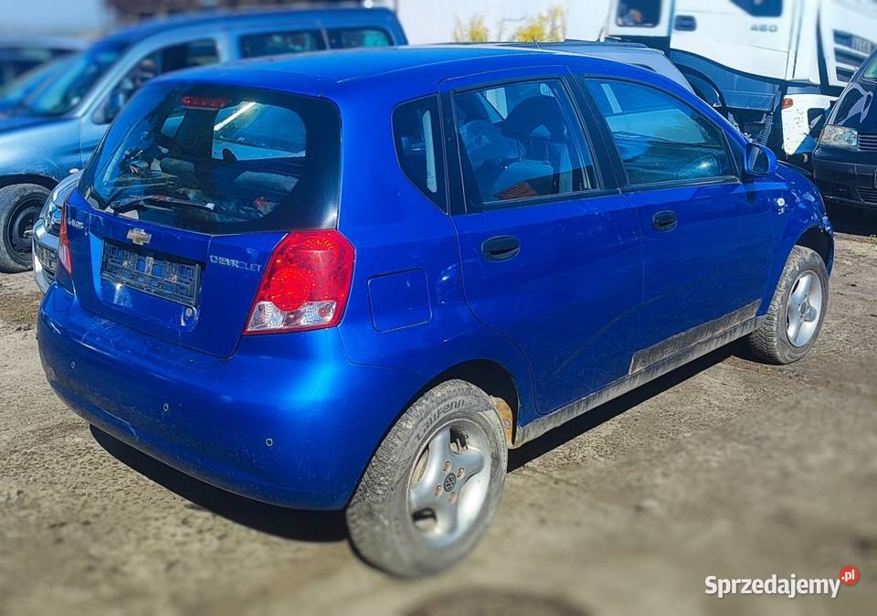 Chevrolet kalos lusterko lewe i prawe komplet Żywiec sprzedam