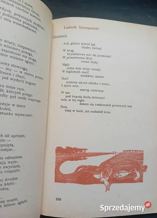 Tomasz Weiss Literatura Młodej Polski WSiP 1984 Antykwariat Koźminek