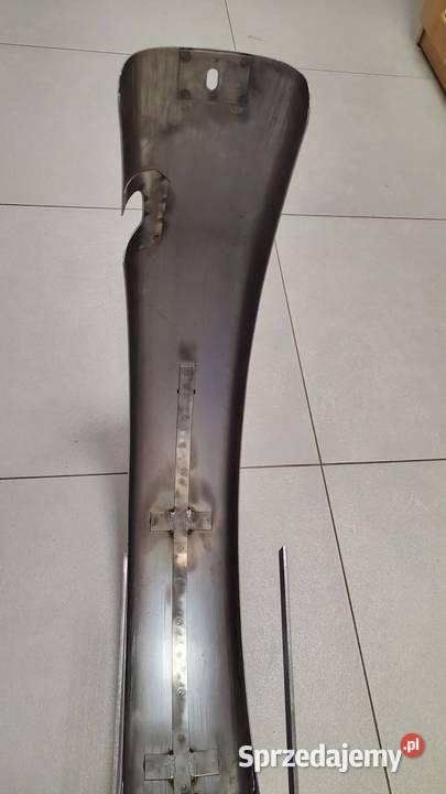 Nowy Błotnik tylny M72 M72 ZIS Emka