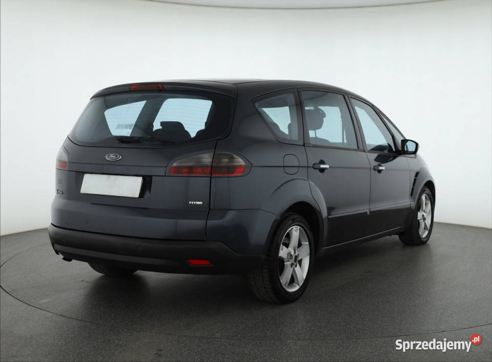 Ford S 18 TDCi ASR (kontrola trakcji) Samochody osobowe Piaseczno