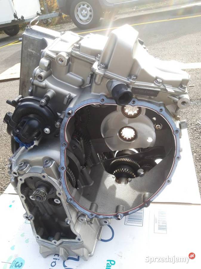 Bmw K1600GTL GT K48 silnik blok sprzedam