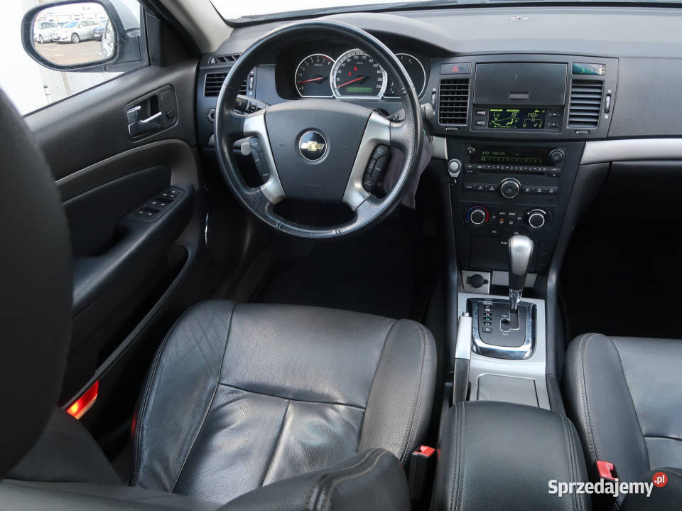 Chevrolet Epica 25 i klimatyzacja Epica Lublin