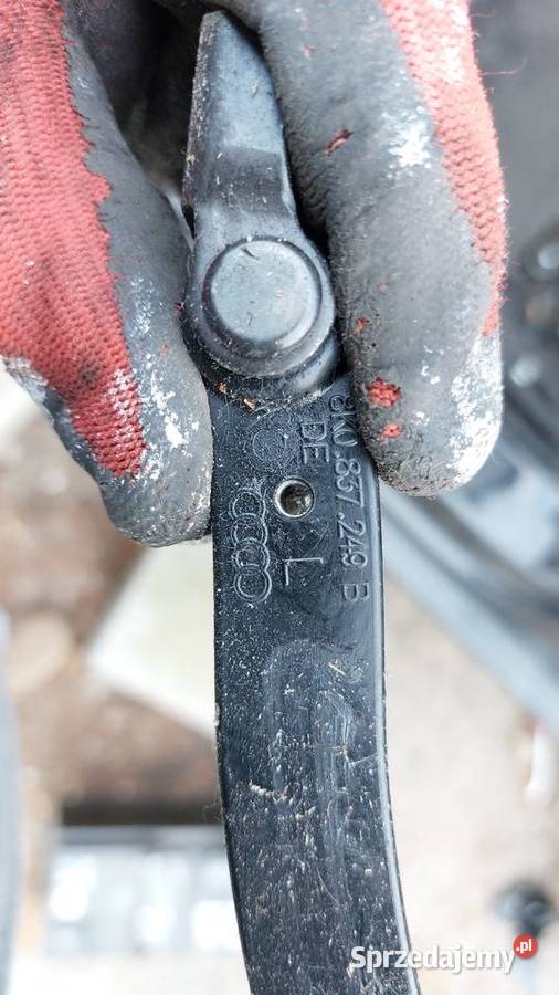 8K0837249B Ogranicznik drzwi Audi A4 B8 osobowe