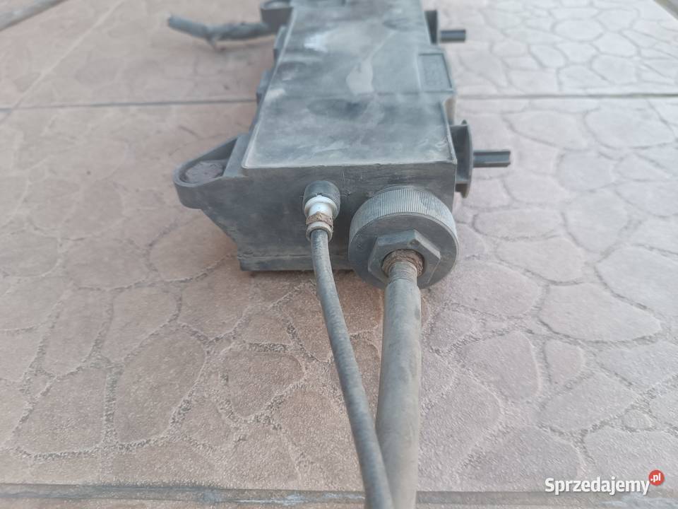 Ford C hamulec ręczny elektryczny postojowy Rok produkcji 2004 Pozostałe śląskie Częstochowa