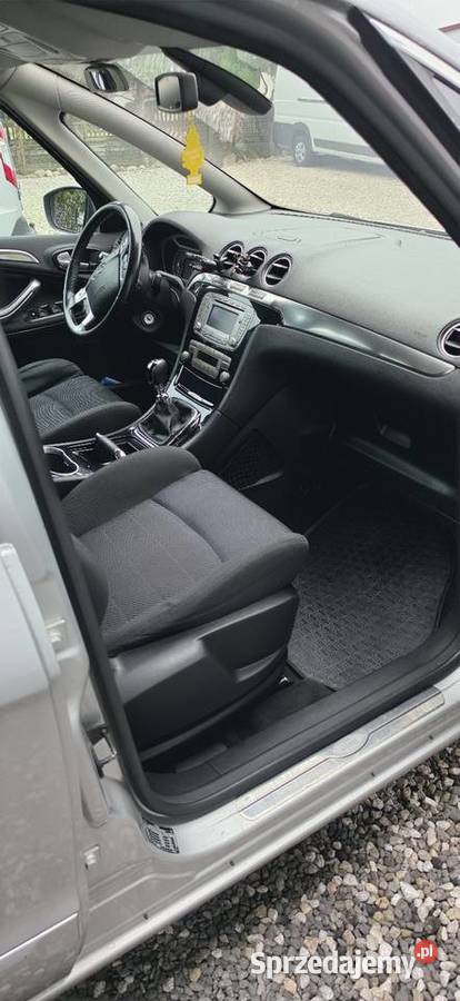 Sprzedam Ford S 20 Tdci 163 aluminiowe felgi Chodów