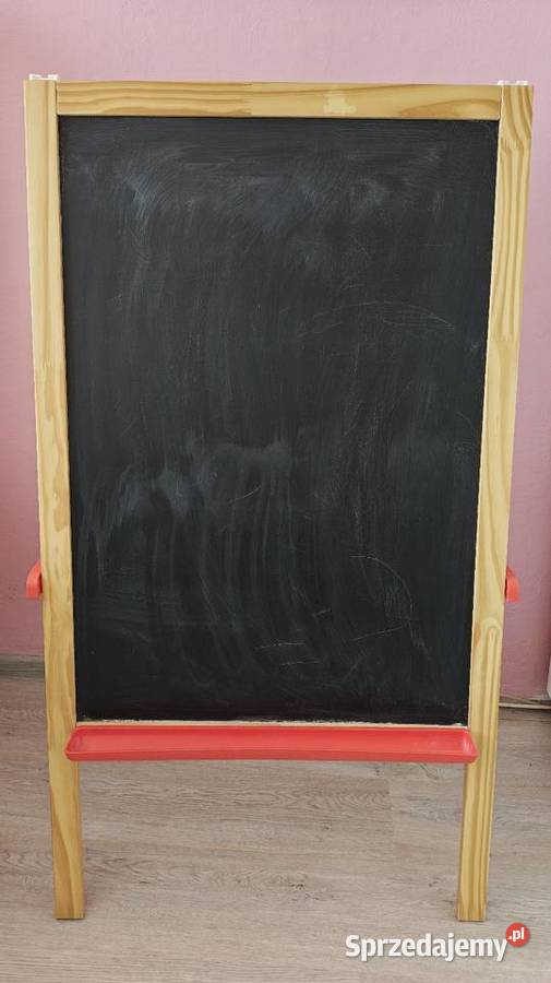 Tablica sztaluga Ikea mala kreda pisaki Dąbrowa Górnicza sprzedam