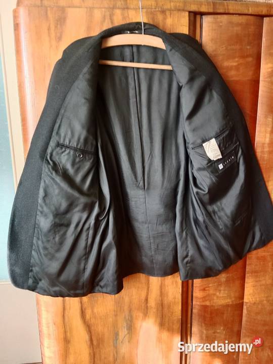 Elegancka Marynarka Vistula Wełna Kaszmir śląskie Ruda Śląska sprzedam