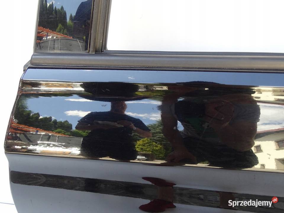 DRZWI LEWY TYŁ LEWE TYLNE SCHWARZ II 2 668 BMW sprzedam