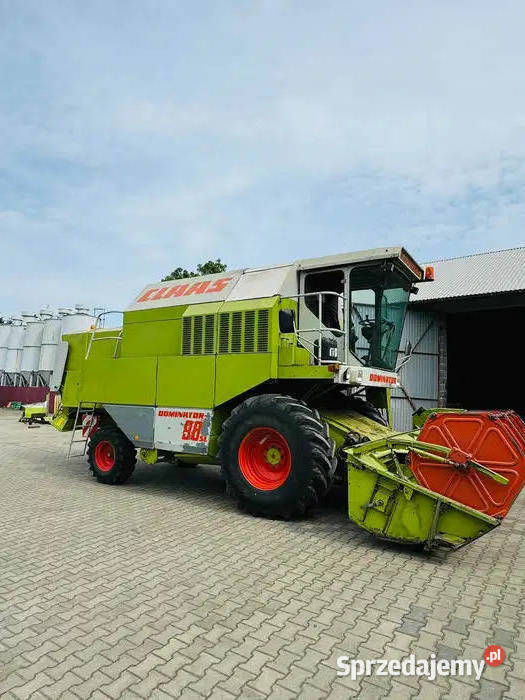 Claas Dominator 98SL Hydrostat Miechów