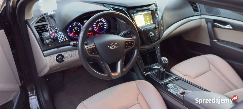 Hyundai i40 2016r warmińsko-mazurskie Elbląg sprzedam