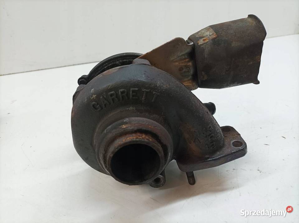 TURBOSPRĘŻARKA 9654128780 16 TDCI Ford C I