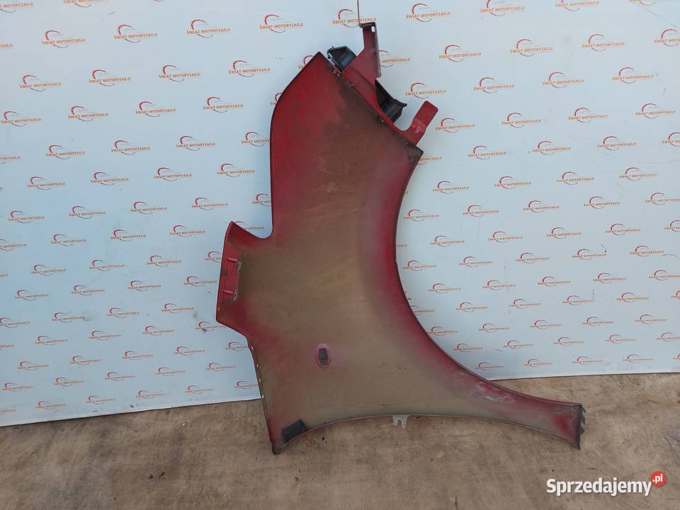 CITROEN C3 PICASSO 09r błotnik lewy przód 160 sprzedam