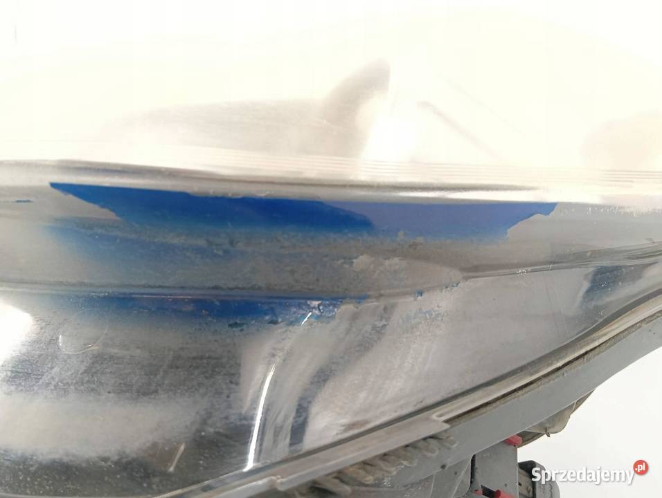 LAMPA PRZÓD LEWA EUROPA 1EG27037001 Opel Astra Rok produkcji 2004 Lampy przednie sprzedam