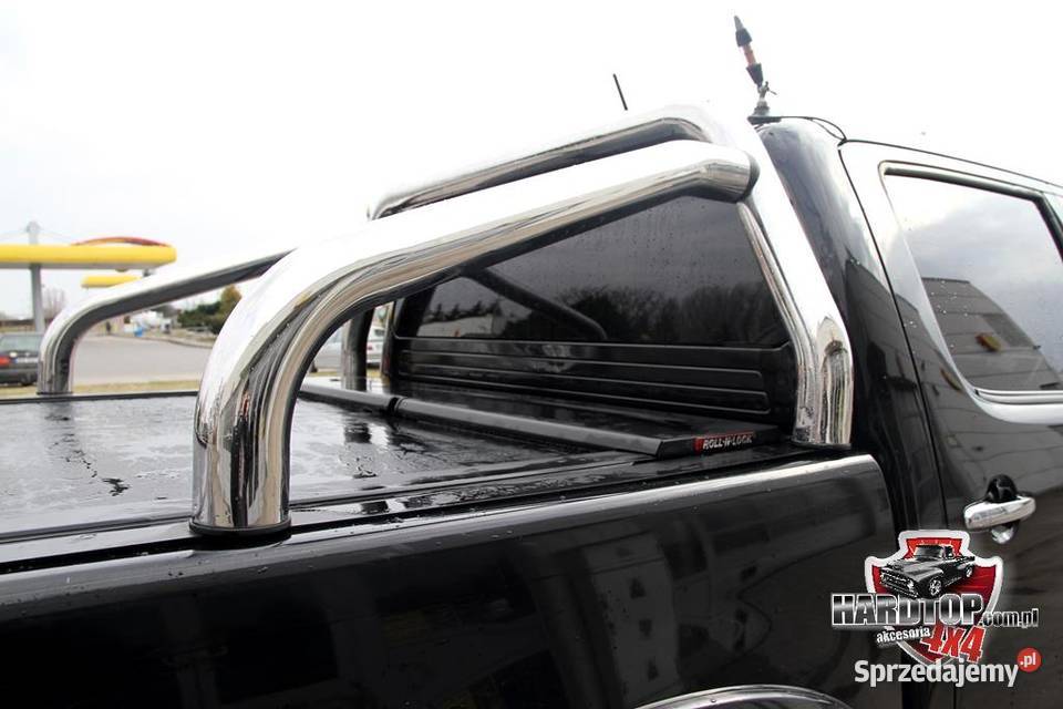 Roleta RollNLock Toyota Hilux VIGO 2005 do 15 Rok produkcji 2020 Karoseria Części Pasłęk