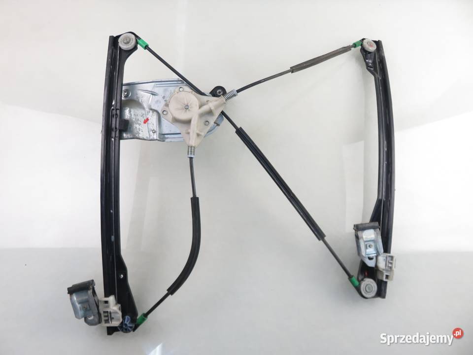 PODNOŚNIK SZYBY LEWY PRZEDNI VW POLO III małopolskie