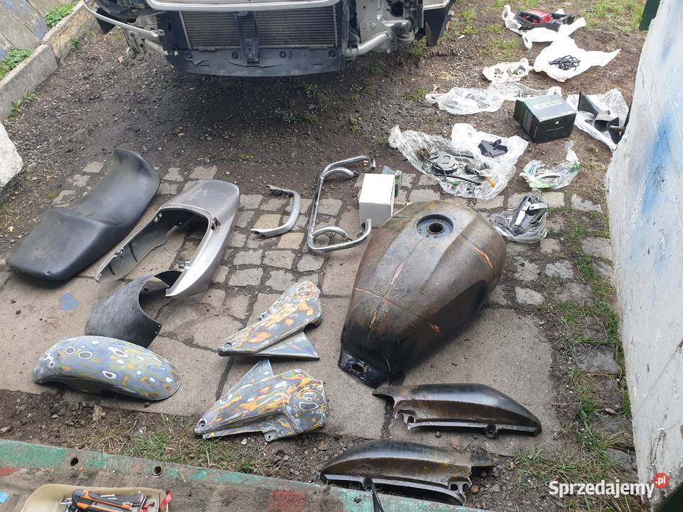 Yamaha XJR 1200 96r ZDROWA I PROSTA ALE DO WIELU Yamaha sprzedam