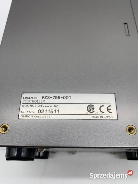 Omron FZ3755001 Vison controller Warszawa