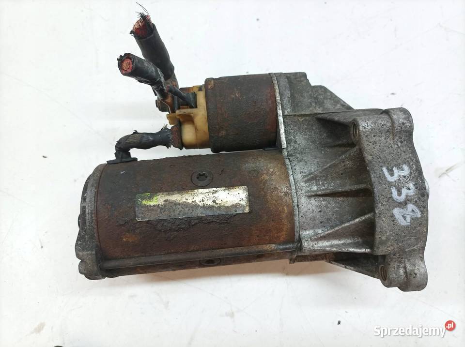 ROZRUSZNIK D7R26 20 HDI JTD Fiat Ducato II