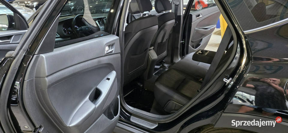 Hyundai Tucson OPIS W podanej roczna gwarancja ESP Mysłowice