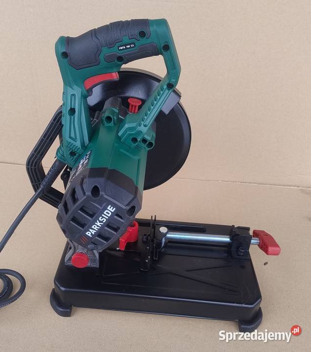Przecinarka do metalu PMTS 180 C3 1280 W Wronki
