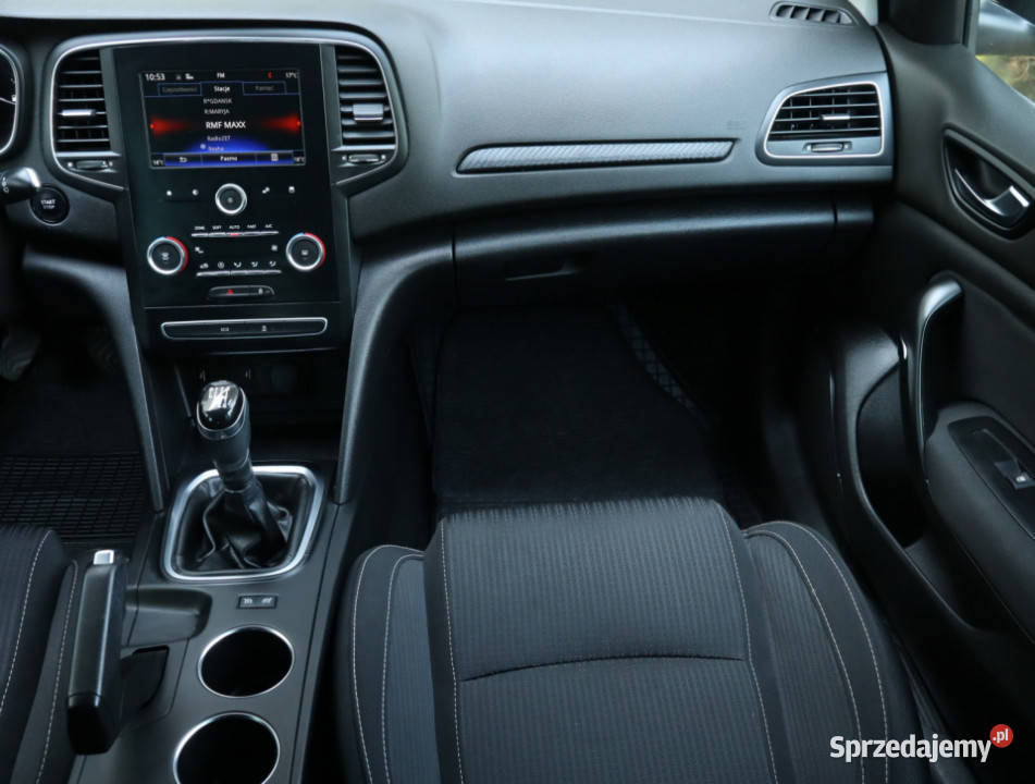 Renault Megane 12 TCe mazowieckie Piaseczno