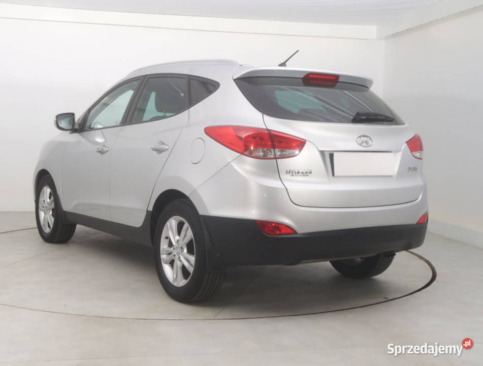 Hyundai ix35 16 GDI Bielany Wrocławskie sprzedam