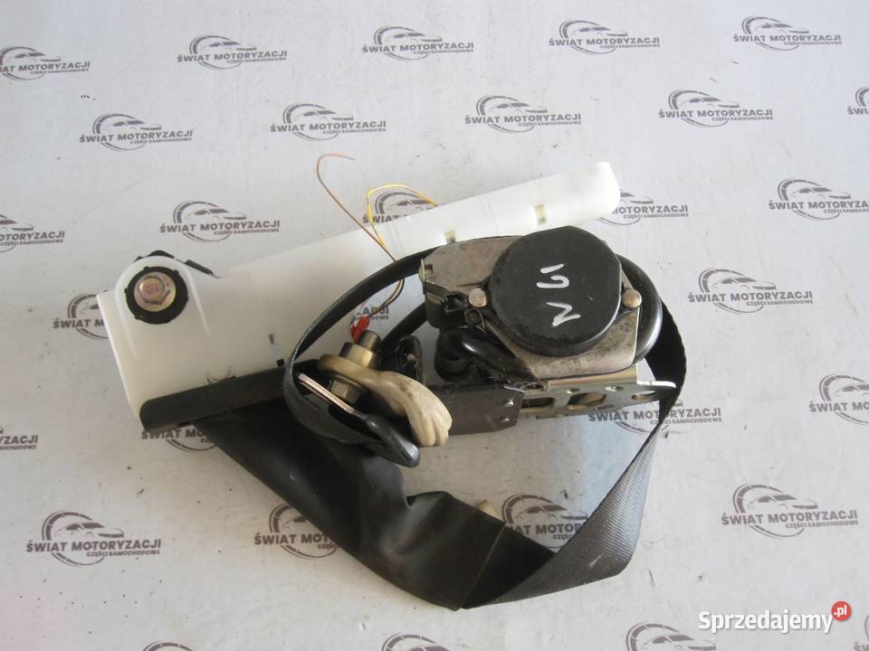 NISSAN JUKE I F15 13r pas bezpieczeństwa prawy Kielce