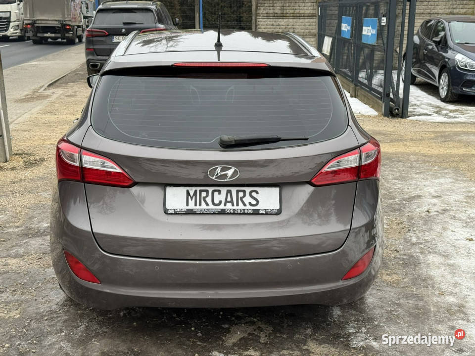 Hyundai i30 komputer pokładowy Samochody osobowe śląskie