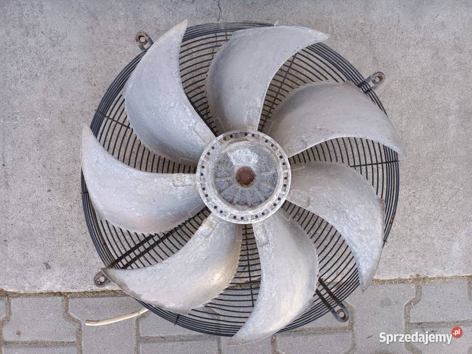 Wentylator ZIEHLABEGG 1340940min 550mm 55 małopolskie Niedźwiedź