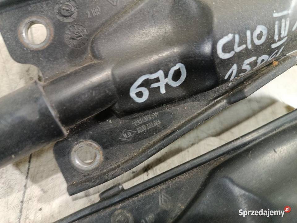 KOREK WLEWU OLEJU RENAULT CLIO III 8200722806