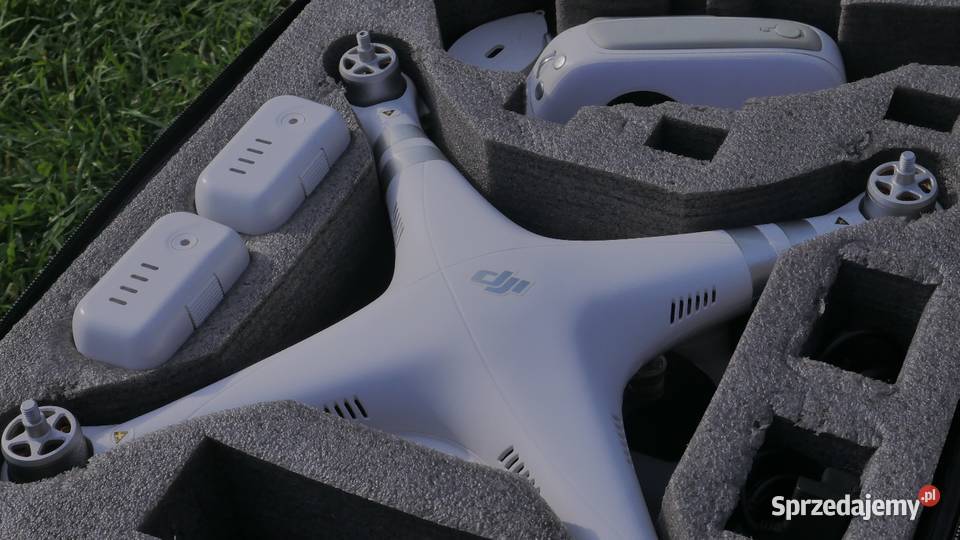 DJI Phantom 3 advance lubelskie Kazimierz Dolny sprzedam