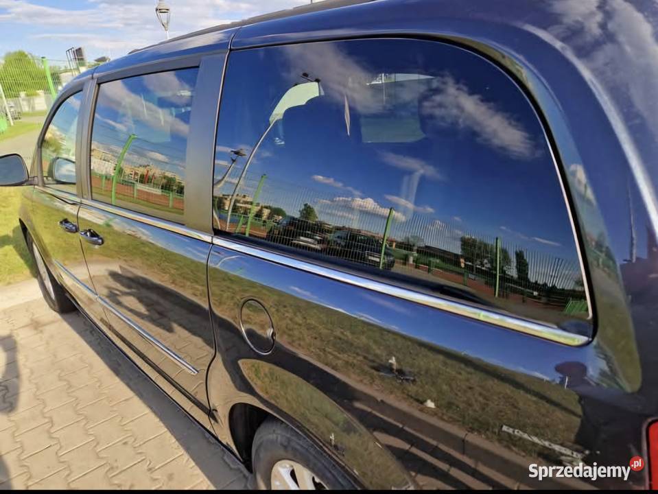 Chrysler Town Country 3600cm3 opolskie Opole
