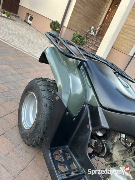 Quad kymco 150 MXU Kymco