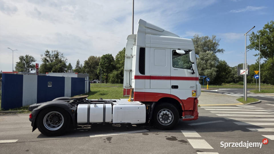 Ciągnik siodłowy DAF XF 460 FT EURO 6 462 Napęd tylna oś Międzyrzecze Górne