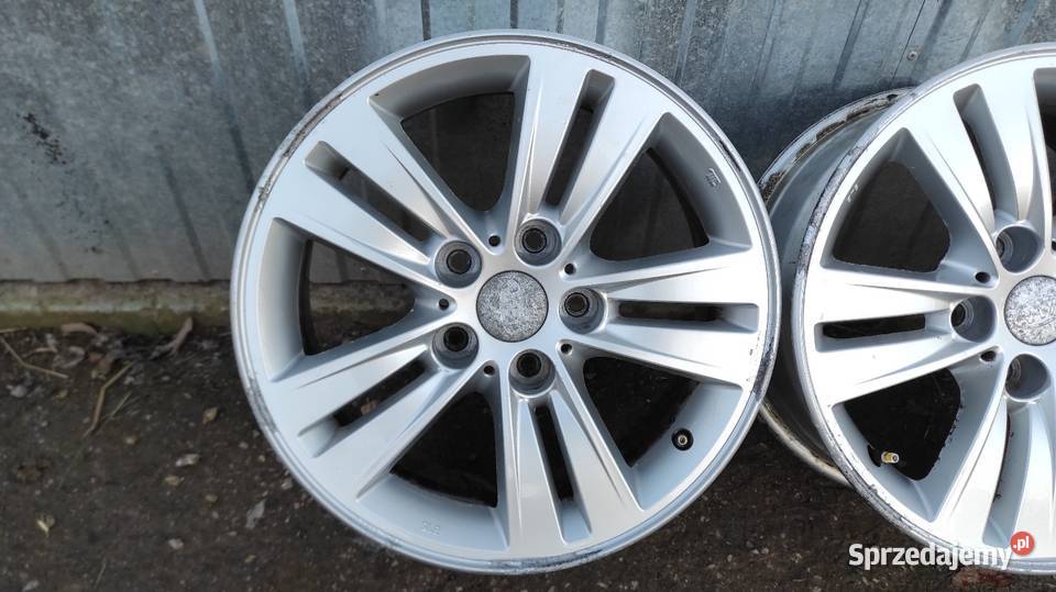 Alufelgi 16 Kia Hyunday Mazda 5x1143 671 świętokrzyskie Chrzanów sprzedam