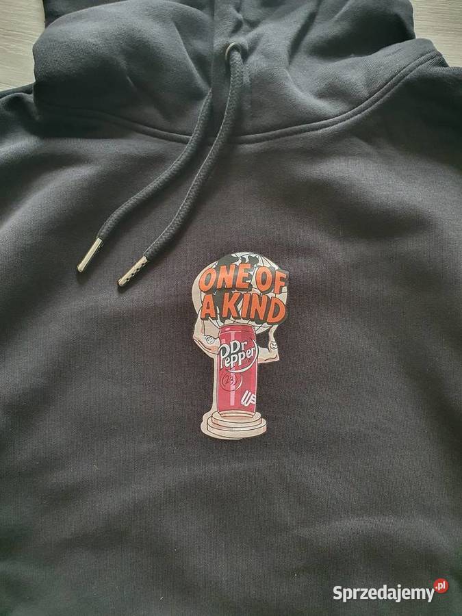 Waken Bake bluza z kapturem Kubańczyk x Dr opolskie Kędzierzyn-Koźle sprzedam