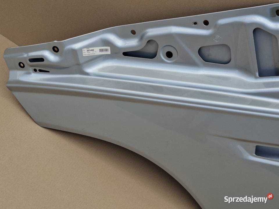 VOLVO FH4 PRZEDŁUŻENIE DRZWI PRAWYCH PRAWE Drzwi Bieleń