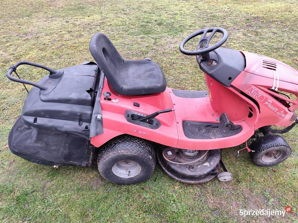 Części do traktorka kosiarki Alko Nowa Sól